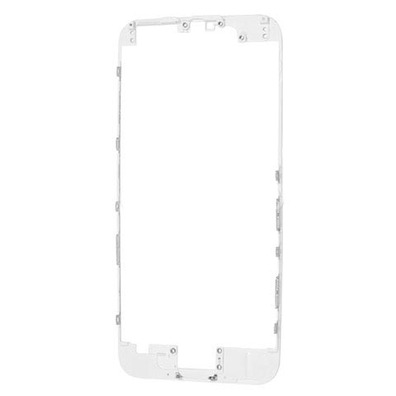Marco Frontal para iPhone 6 Blanco