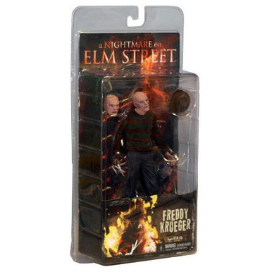 Pesadilla en Elm Street - Freddy Krueger 18 cm