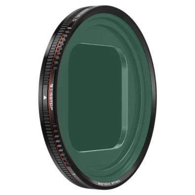 Accesorio Smartphone: Filtro VND Freewell Serie Sherpa 1-5 para iPhone