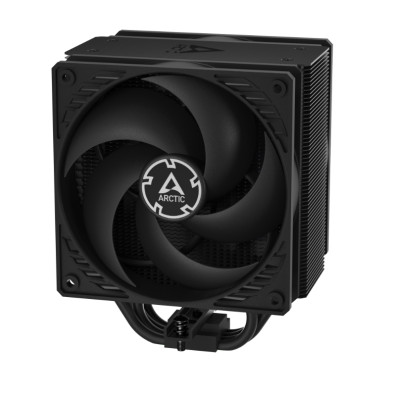 Ventilador Arctic Negro Universal Freezer 36 Edition Black