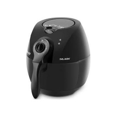 Freidora de Aire Sin Aceite PALSON PEGASUS 30646 - 1500W, Color Negro