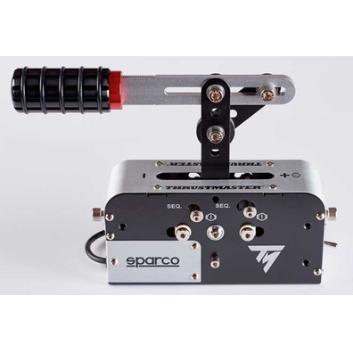 Thrustmaster TSS HANDBRAKE Sparco Mod PC