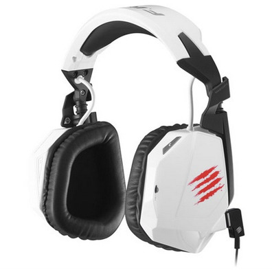 Auriculares MadCatz Freq 3 Negro