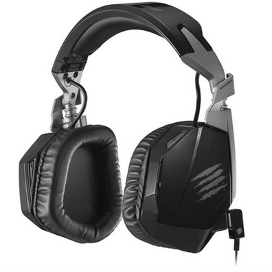 Auriculares MadCatz Freq 3 Negro