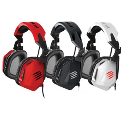 Auriculares MadCatz F.R.E.Q. 4D