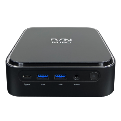 BAREBONE EVEN NUBO G12 - Equipos Potentes - 16GB RAM - 500GB