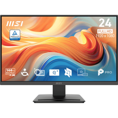 Monitor MSI PRO MP241 E14V - 24 pulgadas Full HD 1920 x 1080 - 16:9 - 60Hz
