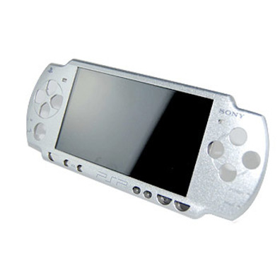 Face Plate Original PSP Slim Plata
