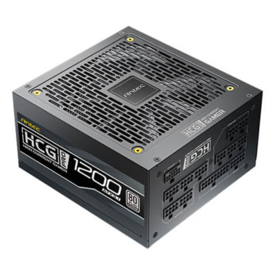 Fuente de Alimentación Antec HCG1200W Pro 80+ Platinum ATX 3.1
