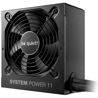 BEQUIET Caja y Fuente de Alimentación EAN-4260052191873