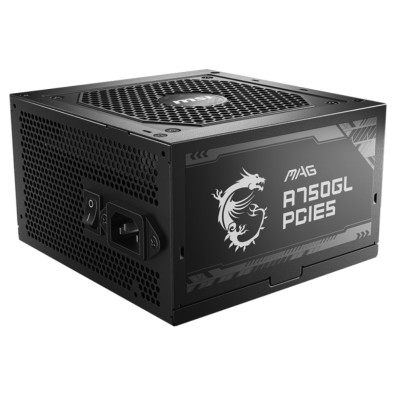 Caja de Ordenador MSI EAN-4711377084284