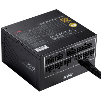 XPG Caja de Alta Calidad para PC - Modelo EAN-4711085946232