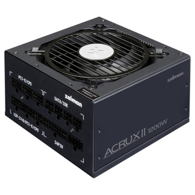 Caja y Fuente de Poder ZALMAN EAN-8800263650743