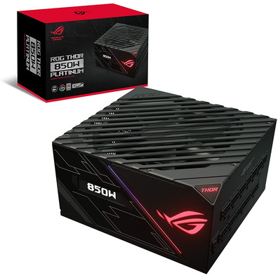 Fuente de Alimentación Asus ROG Thor 850P ARGB ATX 850W