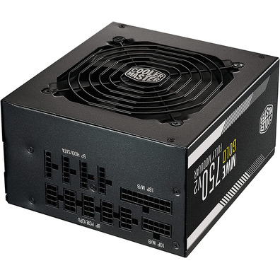 Fuente de alimentación ATX 750W Coolermaster MWE Gold V2