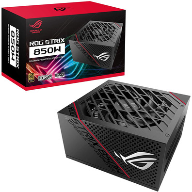 Fuente de alimentación ATX 850W ASUS ROG Strix 850G