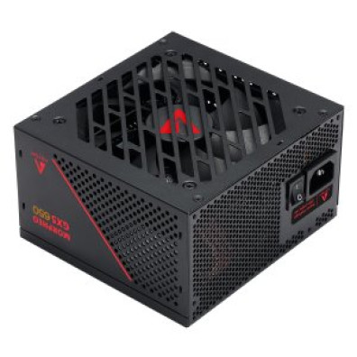 FUENTE DE ALIMENTACIÓN ATX ABYSM 650W MORPHEO GX5 BRONZE 80 PLUS APFC