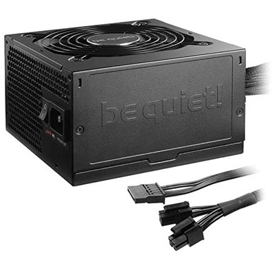 Fuente de alimentación Be Quiet! System Power BN303 700W Modular