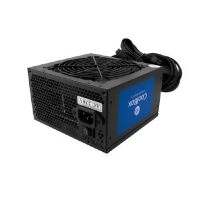 Fuente de Alimentación Coolbox 750W PowerLine2 Negra