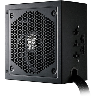 Fuente de alimentación Cooler Master Masterwatt 650W Semimodular