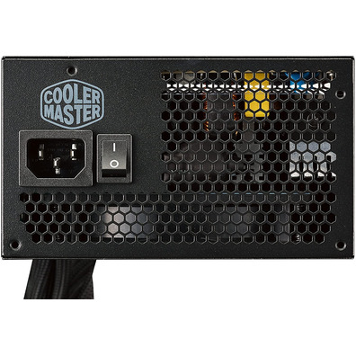 Fuente de alimentación Cooler Master Masterwatt 650W Semimodular