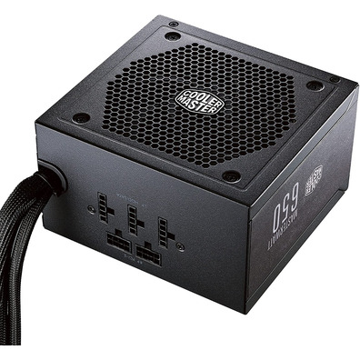 Fuente de alimentación Cooler Master Masterwatt 650W Semimodular