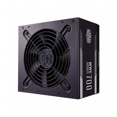 Fuente de alimentación Cooler Master MWE Bronze 700 V2 700W