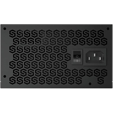 Fuente de alimentación DeepCool DQ650-V-V2L 650W ATX Negro