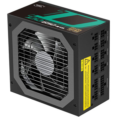 Fuente de alimentación DeepCool DQ650-V-V2L 650W ATX Negro