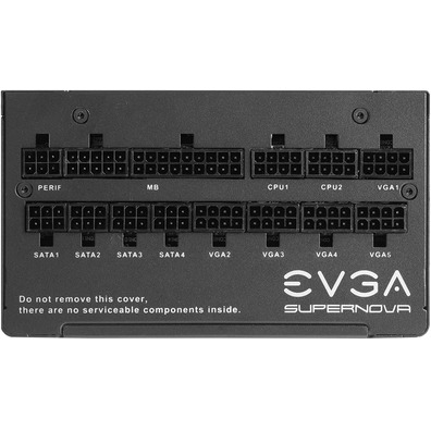 Fuente de Alimentación EVGA 1000 G6 Supernova/1000W 80 Plus Gold