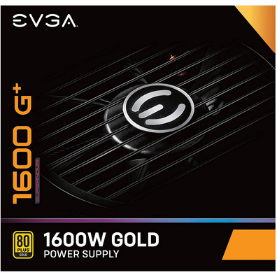 Fuente de Alimentación EVGA 1300 G+ Supernova/1300W 80 Plus Gold