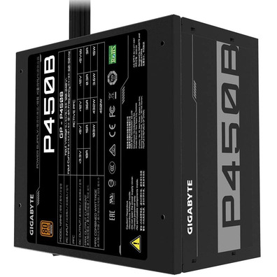 Fuente de alimentación Gigabyte P550B 550W ATX