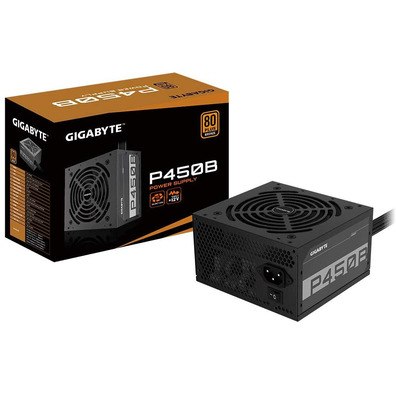 Fuente de alimentación Gigabyte P550B 550W ATX