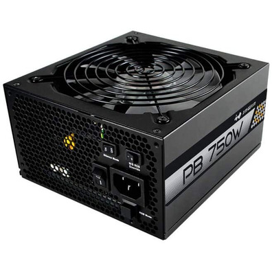 Fuente de alimentación InWin 750W Premiun PB-750W RGB ATX