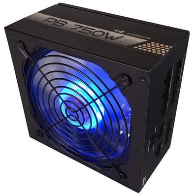 Fuente de alimentación InWin 750W Premiun PB-750W RGB ATX