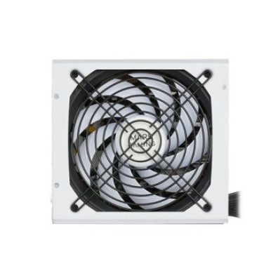 Fuente de Alimentación Mars Gaming 650W Blanco - Certificación 80+ Bronze, PFC Activo