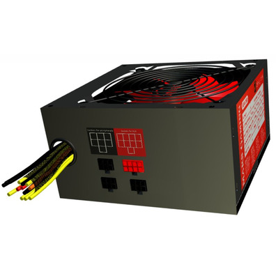 Fuente de alimentación Mars Gaming MPII850 850W Modular