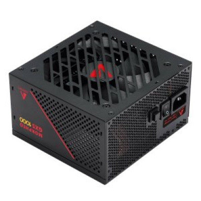 FUENTE DE ALIMENTACIÓN ABYSM 1000W MORPHEO GX5 MODULAR ATX 80 PLUS GOLD NEGRO