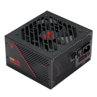 Fuente de Alimentación Modular ABYSM Morpheo GX5 850W 80 Plus Gold APFC - Negro