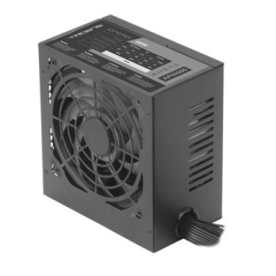 Fuente de Alimentación Tacens Anima 600W ATX Eco - Eficiencia Energética 85% - 14dB Fan 12cm