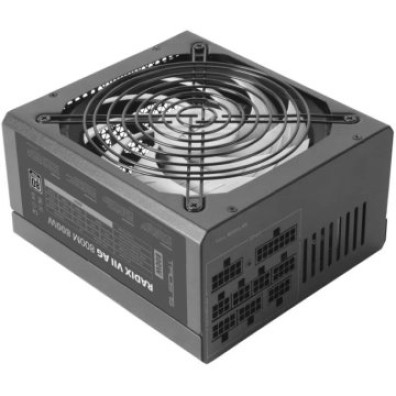 Fuente de Alimentación Tacens Radix VII AG 800W Certificado 80 Plus Silver, PFC Activo