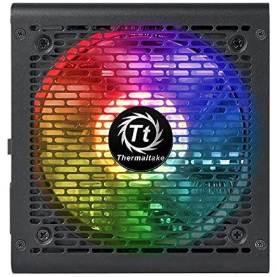 Fuente de Alimentación Thermaltake Litepower RGB Negro ATX 650W