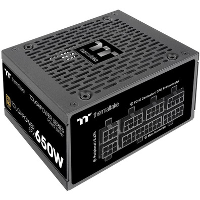 Fuente de alimentación Thermaltake SFX 650W ToughPower