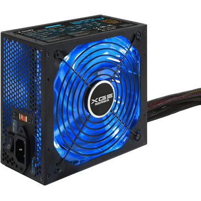 Fuente de alimentación TooQ Xtreme Gaming Energy II 800W ATX