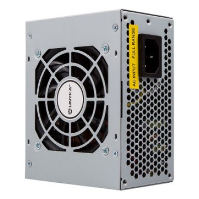 FUENTE DE ALIMENTACION SFX UNYKAch 300W 80+ BRONZE APFC ACTIVO 80mm VENTILADOR SILENCIOSO OEM