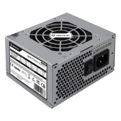 FUENTE DE ALIMENTACIÓN SFX UNYKAch 450W - Ventilador 80mm Silencioso