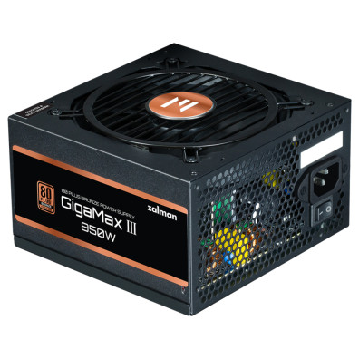 ZALMAN Cajas y Fuentes - EAN-8809213765704