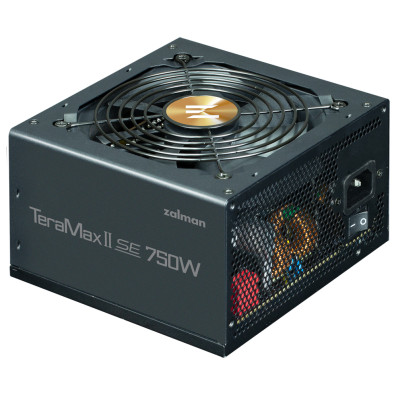 ZALMAN - Caja y Fuente de Alimentación EAN-8800263650439