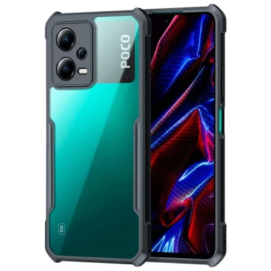 Tapa protectora Xiaomi Poco X5 / Redmi Note 12 5G - CROCOCASE