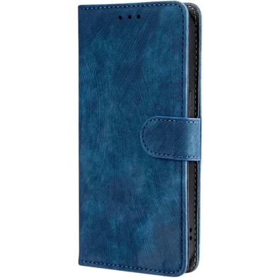Funda Libro 360º Azul para Xiaomi Redmi Note 13 4G - CROCOCASE